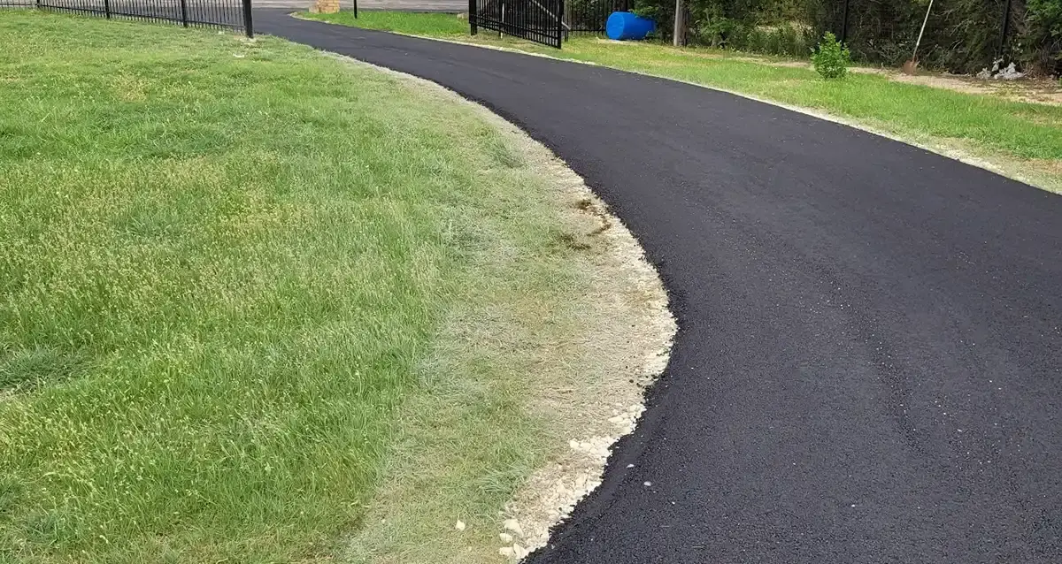 Chip Sealing