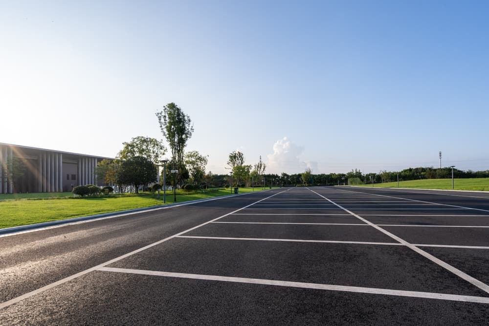 paving contractor in McGregor, TX