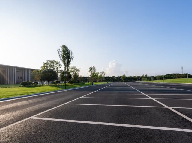 paving contractor in McGregor, TX