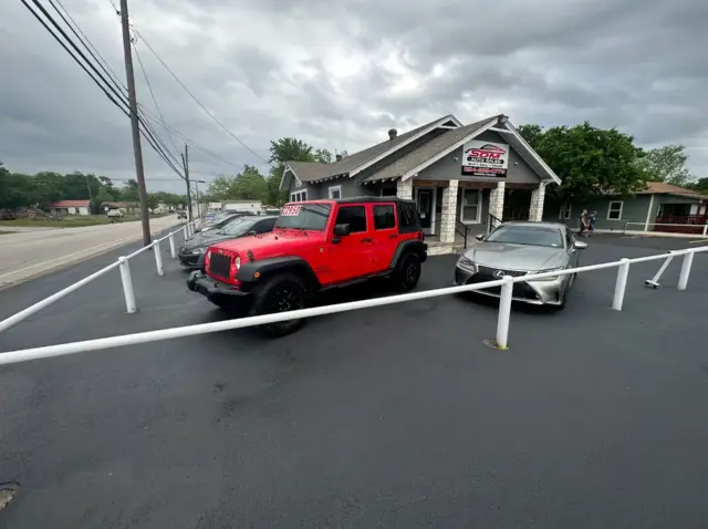 driveway resurfacing in McGregor, TX